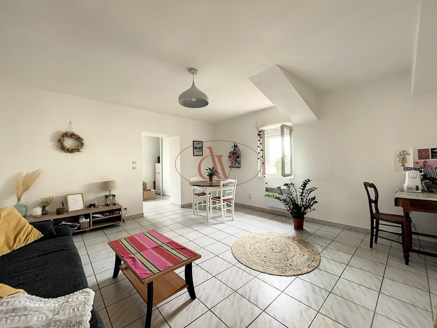SALEILLES - APPARTEMENT 2 PIECES DE 50M2